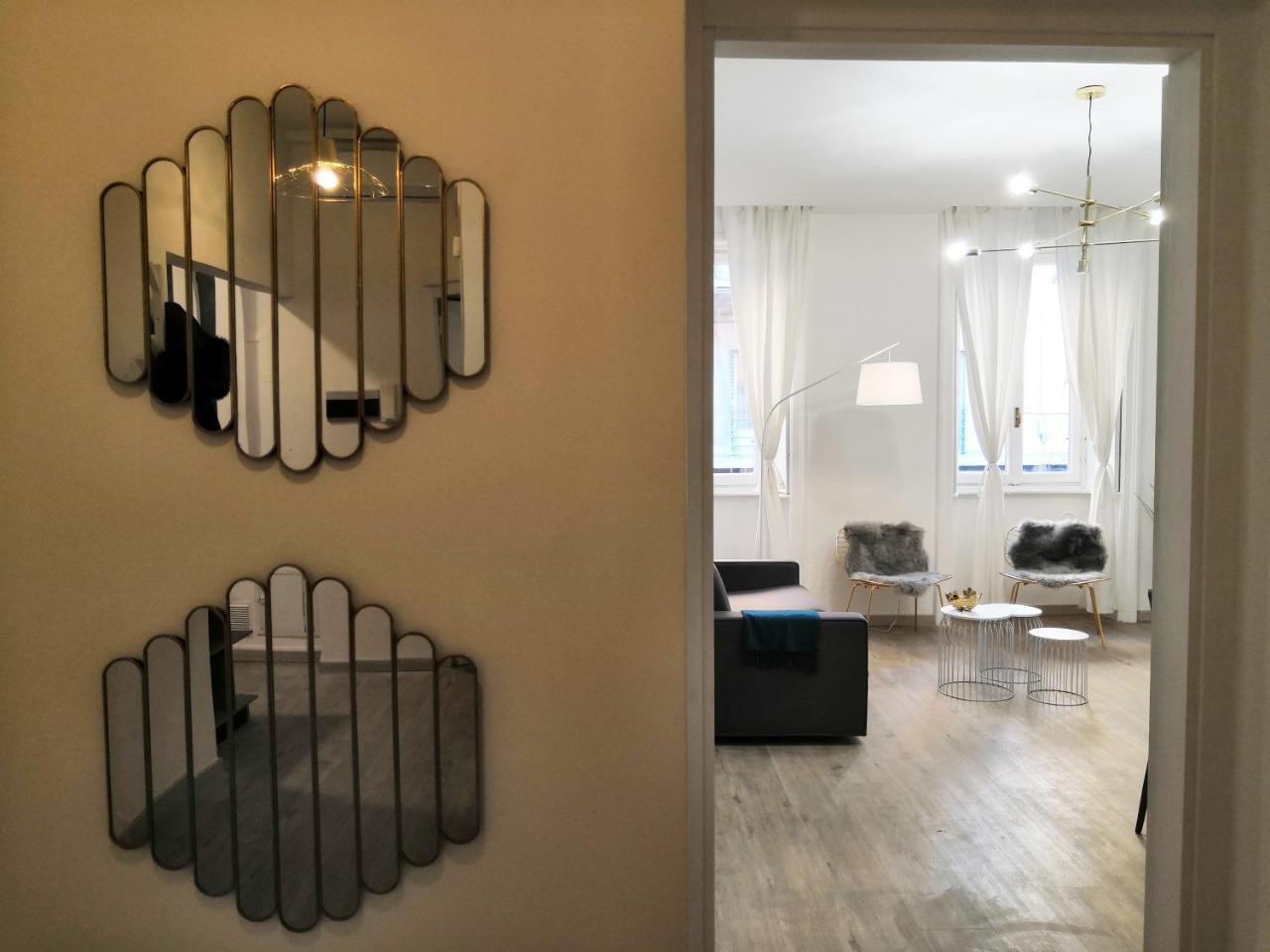 Apartamento Altido Austere Elegance Milán